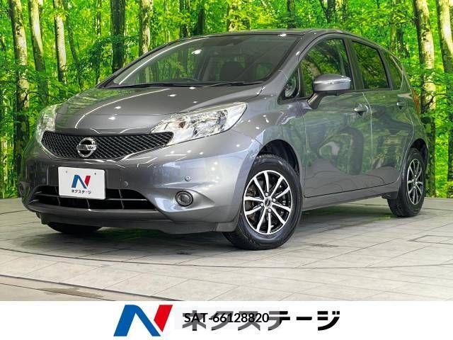 Nissan NOTE 2015-02 213883-0