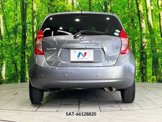 Nissan NOTE 2015-02 213883-15