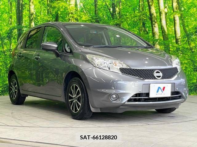 Nissan NOTE 2015-02 213883-16
