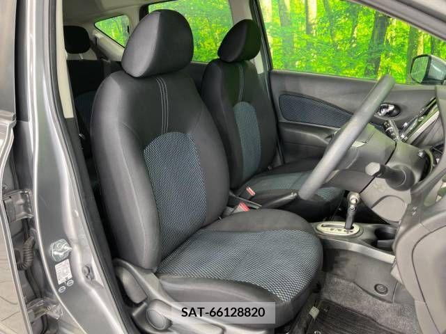 Nissan NOTE 2015-02 213883-9