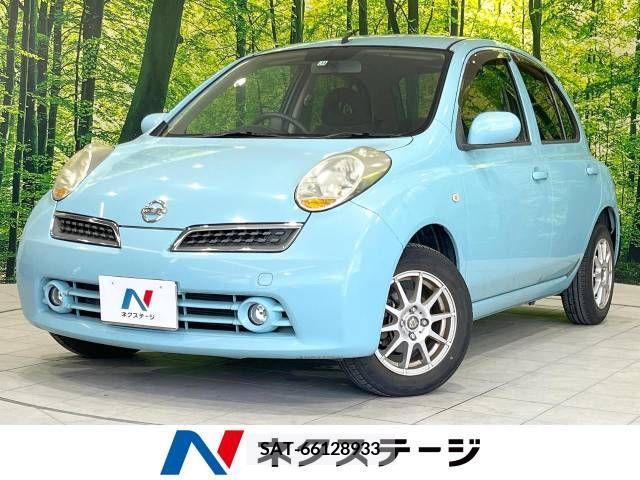 Nissan MARCH 2009-07 385775-0
