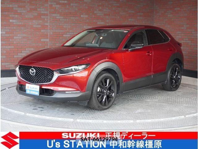 Mazda CX-30 2022-02 302084-0