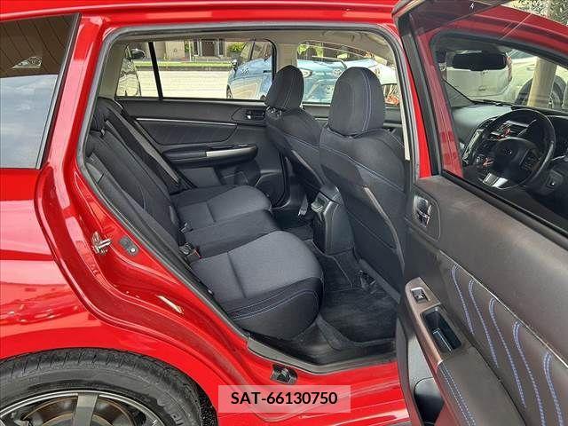 Subaru LEVORG 2017-08 344600-16