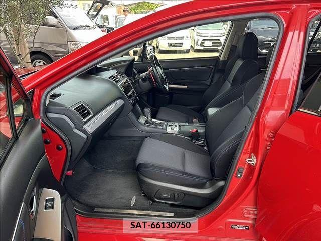 Subaru LEVORG 2017-08 344600-15