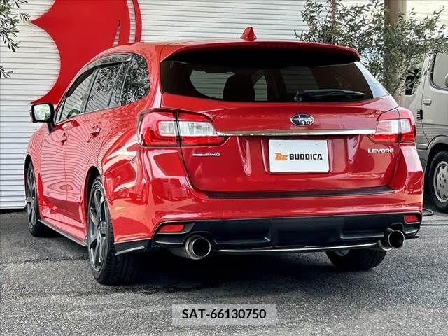 Subaru LEVORG 2017-08 344600-12