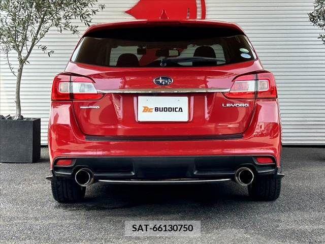 Subaru LEVORG 2017-08 344600-11