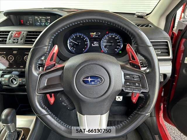 Subaru LEVORG 2017-08 344600-6