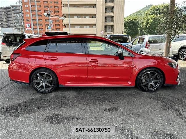 Subaru LEVORG 2017-08 344600-9