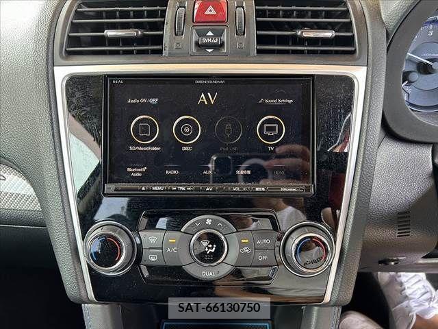 Subaru LEVORG 2017-08 344600-2