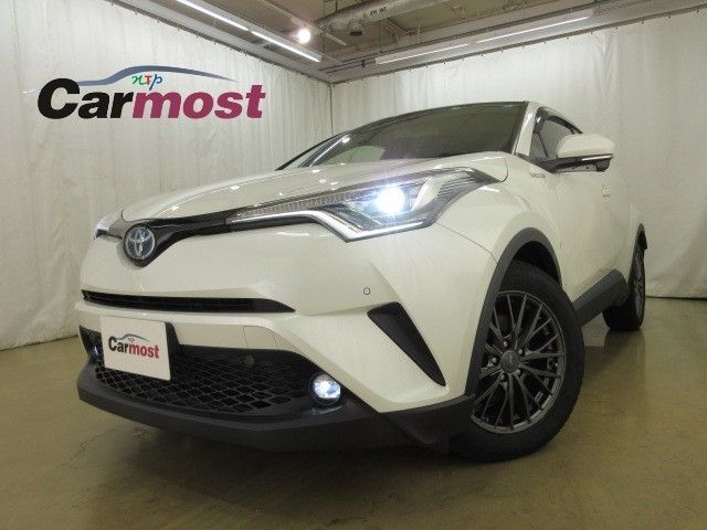 Toyota C-HR 2019-01 19301-0