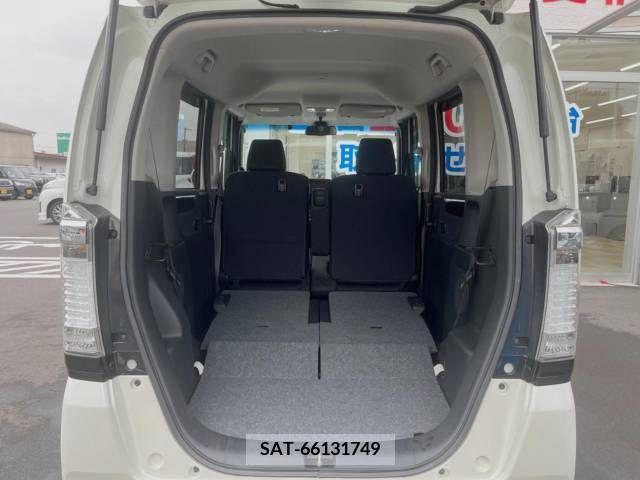 Honda N BOX CUSTOM 2014-01 353101-11