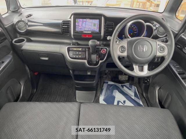 Honda N BOX CUSTOM 2014-01 353101-1