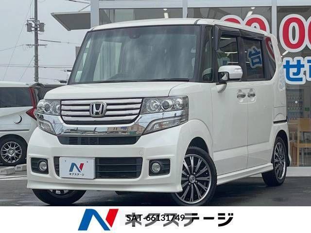 Honda N BOX CUSTOM 2014-01 353101-0