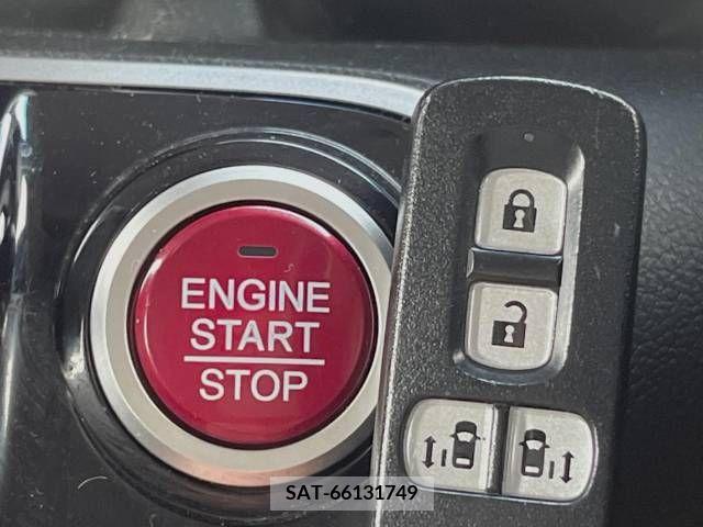Honda N BOX CUSTOM 2014-01 353101-8