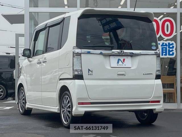 Honda N BOX CUSTOM 2014-01 353101-17