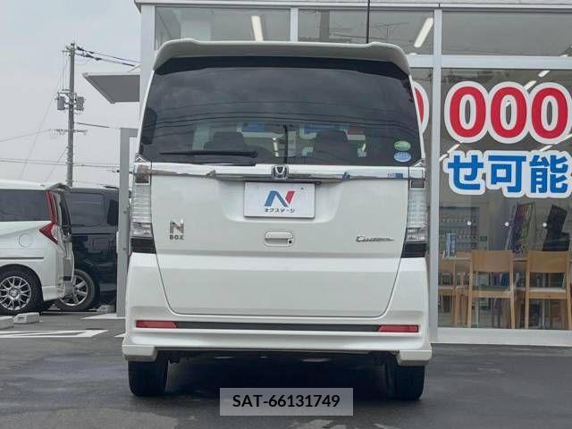 Honda N BOX CUSTOM 2014-01 353101-15