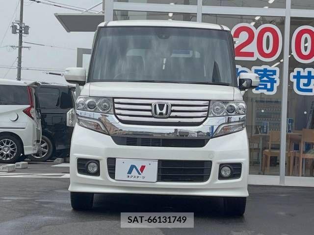 Honda N BOX CUSTOM 2014-01 353101-14