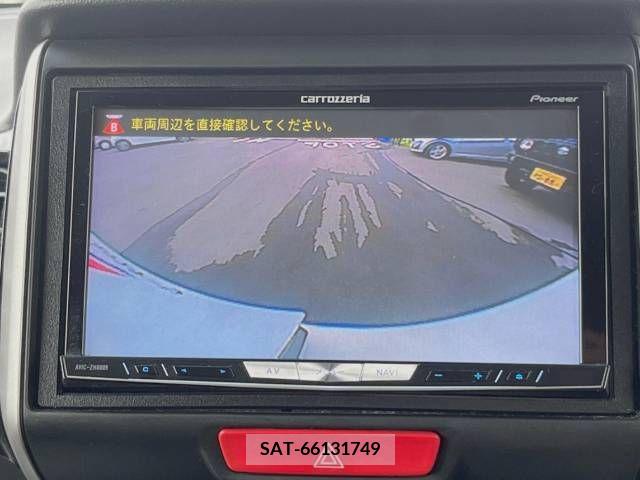 Honda N BOX CUSTOM 2014-01 353101-3