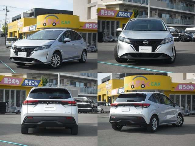 Nissan NOTE 2022-03 184757-17