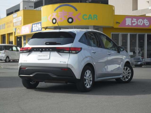 Nissan NOTE 2022-03 184757-1