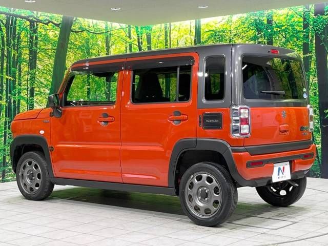 Suzuki HUSTLER 2020-04 193312-4