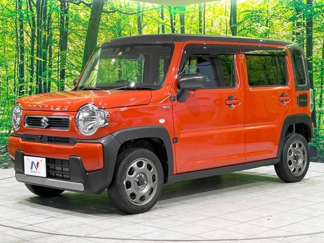 Suzuki HUSTLER 2020-04 193312-2