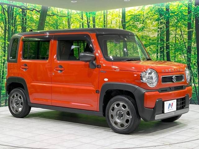 Suzuki HUSTLER 2020-04 193312-8