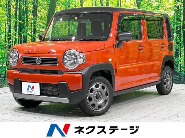 Suzuki HUSTLER 2020-04 193312-0