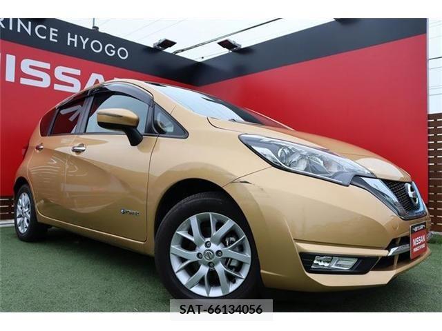 Nissan NOTE 2017-03 305363-0