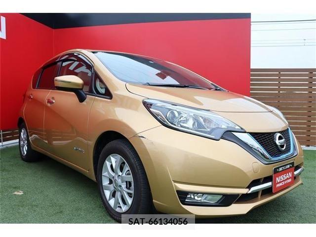 Nissan NOTE 2017-03 305363-1