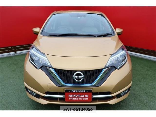 Nissan NOTE 2017-03 305363-9