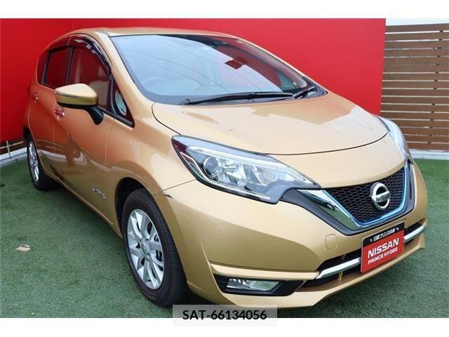 Nissan NOTE 2017-03 305363-7