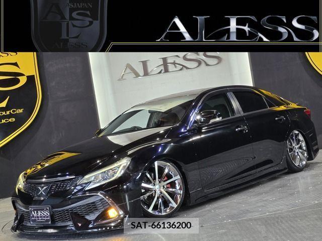 Toyota MARK X 2013-03 339018-0