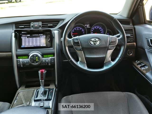 Toyota MARK X 2013-03 339018-17