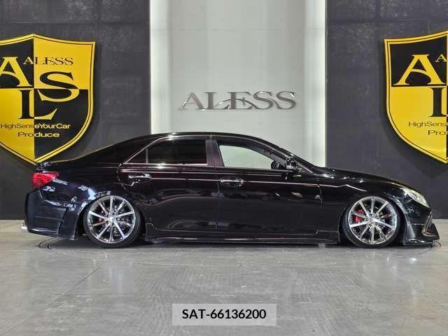 Toyota MARK X 2013-03 339018-13