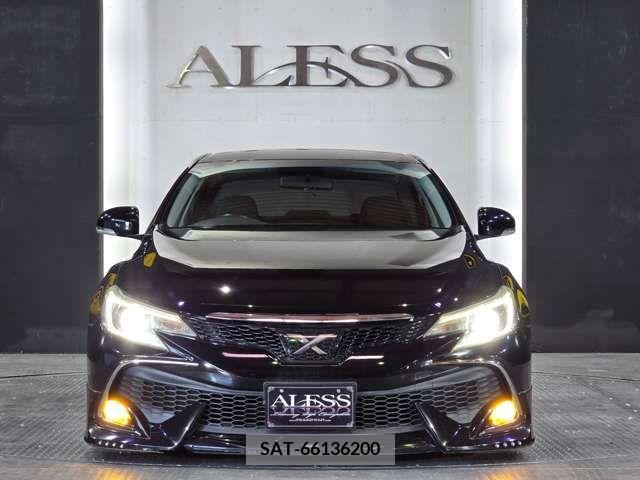 Toyota MARK X 2013-03 339018-12