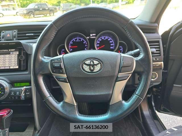Toyota MARK X 2013-03 339018-19