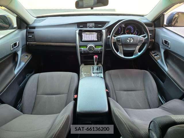 Toyota MARK X 2013-03 339018-18