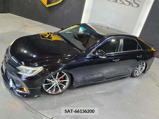 Toyota MARK X 2013-03 339018-5