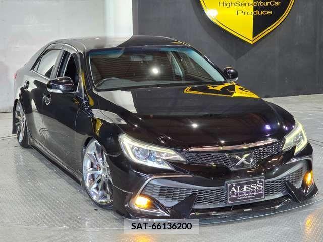 Toyota MARK X 2013-03 339018-1
