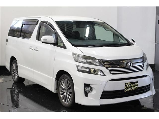 Toyota VELLFIRE 2012-11 183446-8