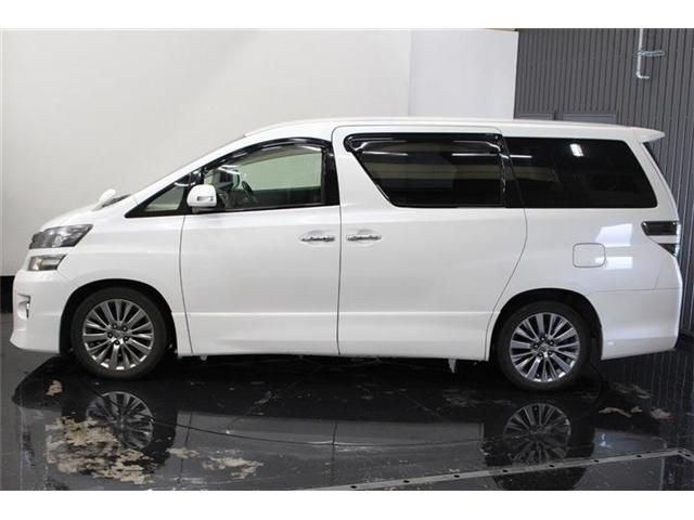 Toyota VELLFIRE 2012-11 183446-7