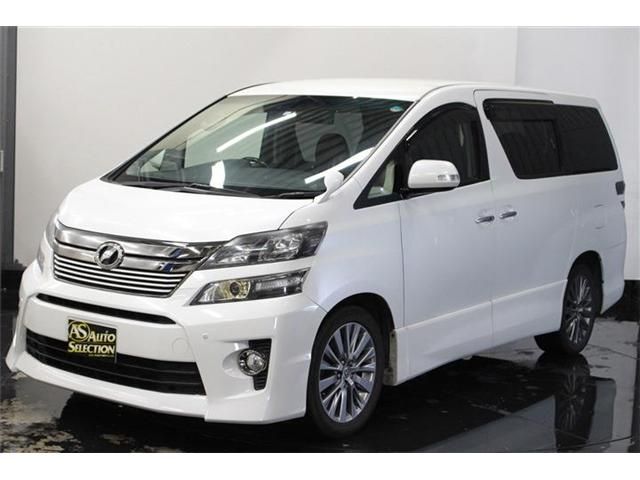 Toyota VELLFIRE 2012-11 183446-9