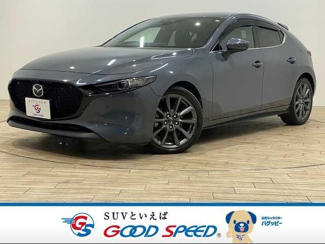 Mazda MAZDA3 2020-03 195288-0