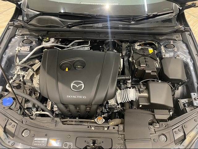 Mazda MAZDA3 2020-03 195288-18