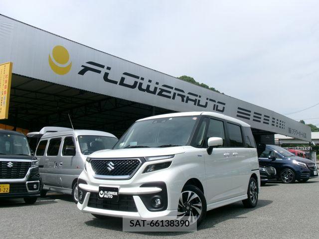 Suzuki SOLIO BANDIT 2023-05 285503-0