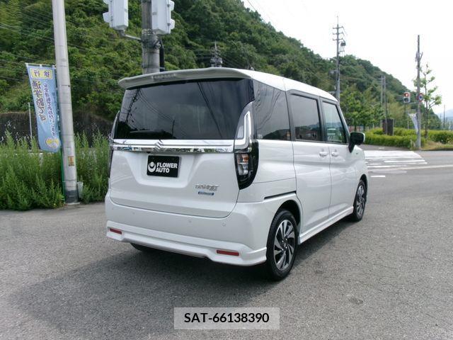 Suzuki SOLIO BANDIT 2023-05 285503-2