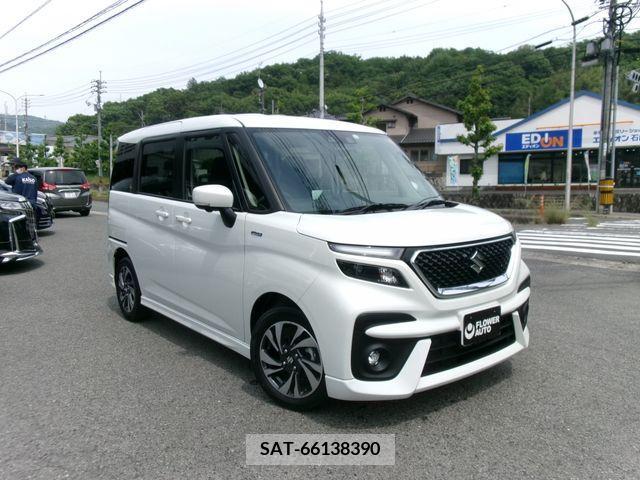 Suzuki SOLIO BANDIT 2023-05 285503-3
