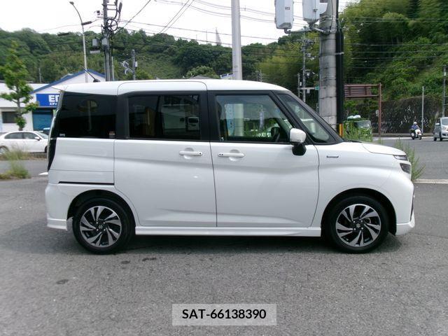 Suzuki SOLIO BANDIT 2023-05 285503-10