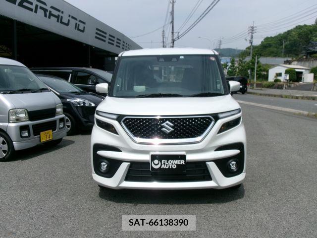 Suzuki SOLIO BANDIT 2023-05 285503-5